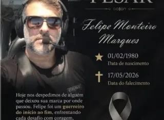 Comandante da Polícia Civil  baleado em operação no Rio morre após quase dois meses internado 