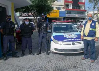 Combate a Covid-19: Prefeitura de Teixeira de Freitas segue com o trabalho de fiscalização