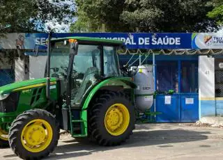 Combate à dengue recebe reforço em Teixeira de Freitas