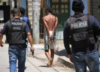 Combate ao tráfico! Operação em Teixeira de Freitas prende 16 pessoas