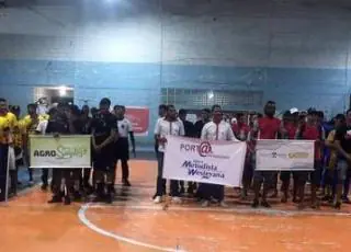 Começa 13ª edição da Copa Comércio de Futsal em Ibirapuã