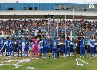 Começa a terceira fase do Campeonato Intermunicipal