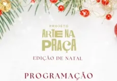 Começa hoje: Arte na Praça promete encantar famílias em Itanhém