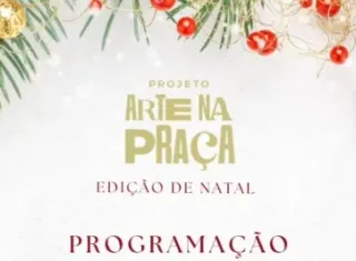 Começa hoje: Arte na Praça promete encantar famílias em Itanhém