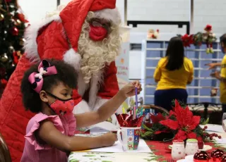 Começa hoje campanha Papai Noel dos Correios