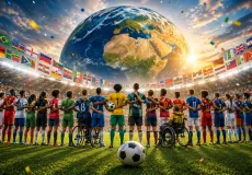 Começa nesta quinta-feira a Copa do Mundo de 2026