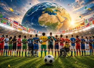 Começa nesta quinta-feira a Copa do Mundo de 2026