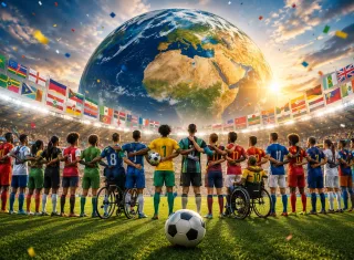 Começa nesta quinta-feira a Copa do Mundo de 2026