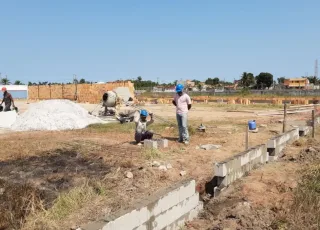 Começam as obras do CAPS, um reforço para a garantia de uma vida mental saudável em Mucuri