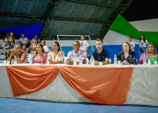 Começaram os jogos estudantis de Guarani, distrito do município de Prado