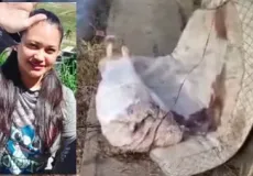 Comerciante desaparecida é encontrada morta dentro de um saco e envolta em um colchão em Itabuna.