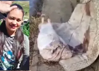 Comerciante desaparecida é encontrada morta dentro de um saco e envolta em um colchão em Itabuna.