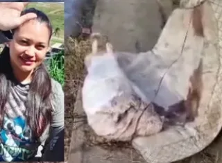 Comerciante desaparecida é encontrada morta dentro de um saco e envolta em um colchão em Itabuna.
