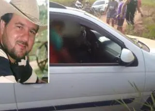 Comerciante é emboscado e morto a tiros dentro do carro próximo a Itupeva
