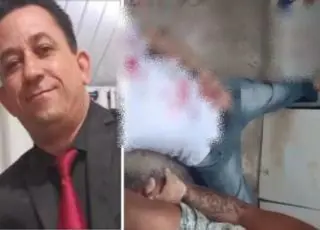Comerciante é morto a tiros dentro de sua loja na cidade de Itabela