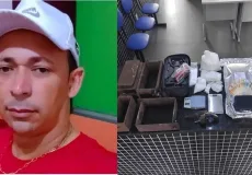 Comerciante é preso em Itamaraju por porte ilegal de arma e tráfico de drogas