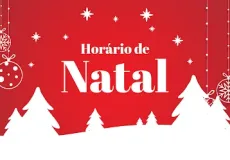 Comércio de Teixeira de Freitas terá horário especial para o Natal; confira