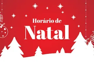 Comércio de Teixeira de Freitas terá horário especial para o Natal; confira