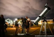 Cometa que passará perto da Terra poderá ser visto no Brasil