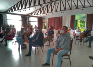 Comissão Multidisciplinar do CMDT discute retomada do turismo de Porto Seguro