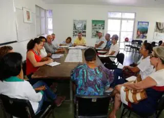 Comitê municipal da mandiocultura se reúne em Teixeira de Freitas