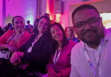 Comitiva de Teixeira de Freitas participa do 20º Fórum Nacional dos Dirigentes Municipais de Educação em Salvador
