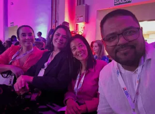 Comitiva de Teixeira de Freitas participa do 20º Fórum Nacional dos Dirigentes Municipais de Educação em Salvador