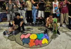 Como o skate transforma vidas e reagrupa a juventude em Teixeira de Freitas