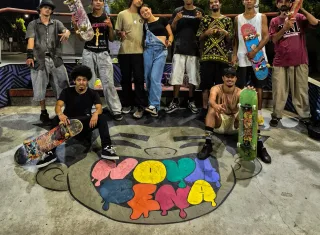 Como o skate transforma vidas e reagrupa a juventude em Teixeira de Freitas
