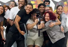 Companhia de Teatro prepara releitura de Romeu & Julieta e abre audições para novos talentos em Teixeira de Freitas