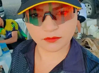 Competidora de Eunápolis é vice-campeã baiana de tiro 