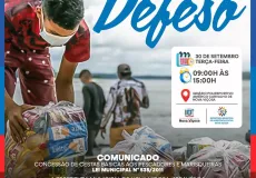 Compromisso social: Prefeitura de Nova Viçosa garante a entrega de 600 cestas básicas a pescadores