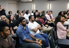 Comunicadores do Estado participam de formação sobre antirracismo e direitos humanos