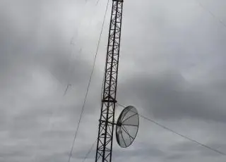 Comunidade de Jardim Novo recebe sinal de celular