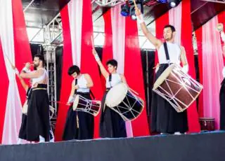 Comunidade japonesa celebra 110 anos em Salvador com o Espetáculo IMIN 110 Anos in Concert.