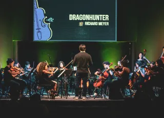 Concerto de encerramento reúne orquestras, banda sinfônica e coros do NEOJIBA em Teixeira de Freitas