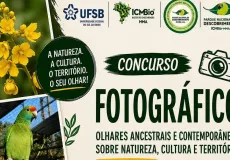 Concurso fotográfico celebra a natureza e a cultura do Parque Nacional do Descobrimento com inscrições abertas até 7 de agosto