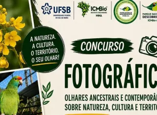 Concurso fotográfico celebra a natureza e a cultura do Parque Nacional do Descobrimento com inscrições abertas até 7 de agosto