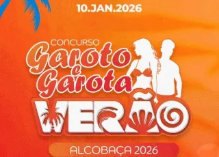 Concurso Garoto e Garota Verão Alcobaça 2026 promete celebrar diversidade, atitude e representatividade