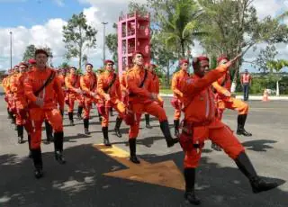Concurso para Polícia Militar e Corpo de Bombeiros e autorizado pelo governo