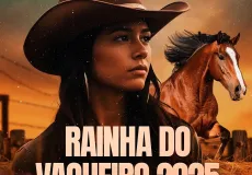 Concurso Rainha do Vaqueiro 2025 está com inscrições abertas em Ibirapuã