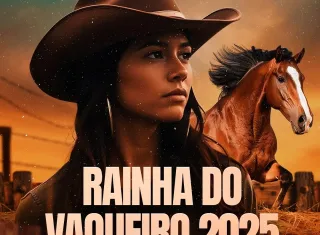 Concurso Rainha do Vaqueiro 2025 está com inscrições abertas em Ibirapuã