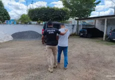 Condenado a 16 anos por homicídio qualificado, "Tadito" é localizado e preso em Itabela