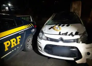 Condenado pela morte do PRF Caribé é capturado em Simões Filho