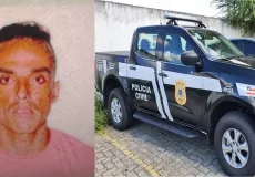 Condenado por homicídio em São Paulo  é preso pela Polícia Civil em Prado 