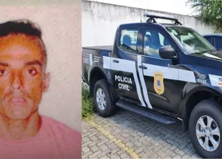 Condenado por homicídio em São Paulo  é preso pela Polícia Civil em Prado 