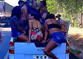 Condutor alcoolizado e inabilitado é preso pela PRF em Teixeira de Freitas