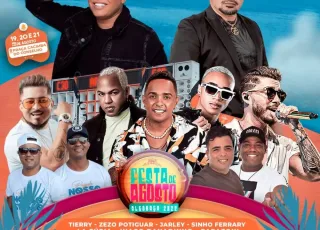 Confira a programação da Festa de Agosto em Alcobaça