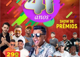 Confira a programação   da festa dos 41 anos de São José de Alcobaça 