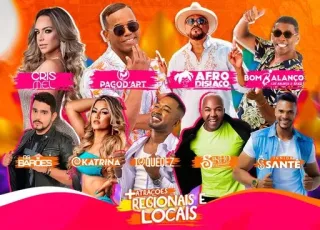 Confira a programação do Carnaval de Caravelas